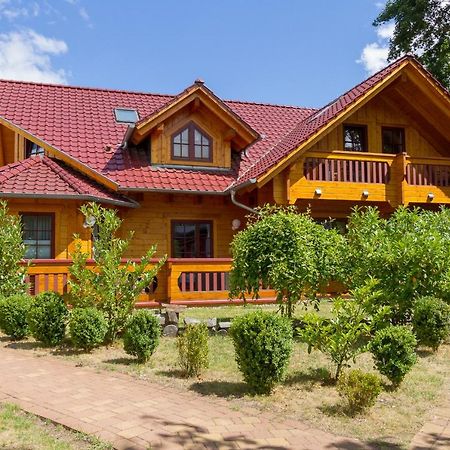Hotel & Restaurant Wilder Eber Eberswalde Exterior photo
